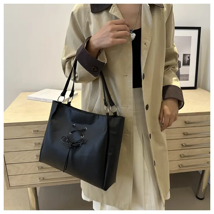 2024 New Arrival Bow Style Underarm Handbag — feature 20