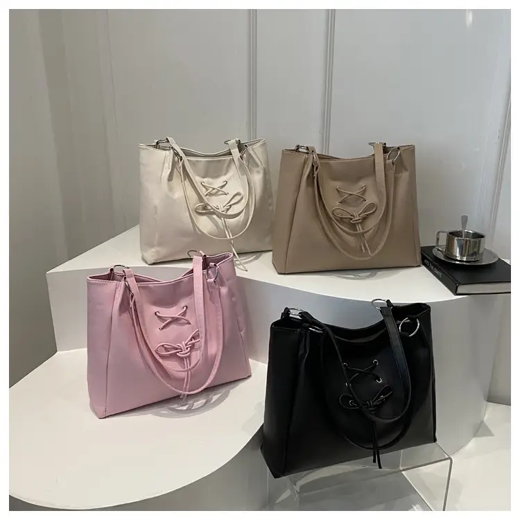 2024 New Arrival Bow Style Underarm Handbag — feature 21
