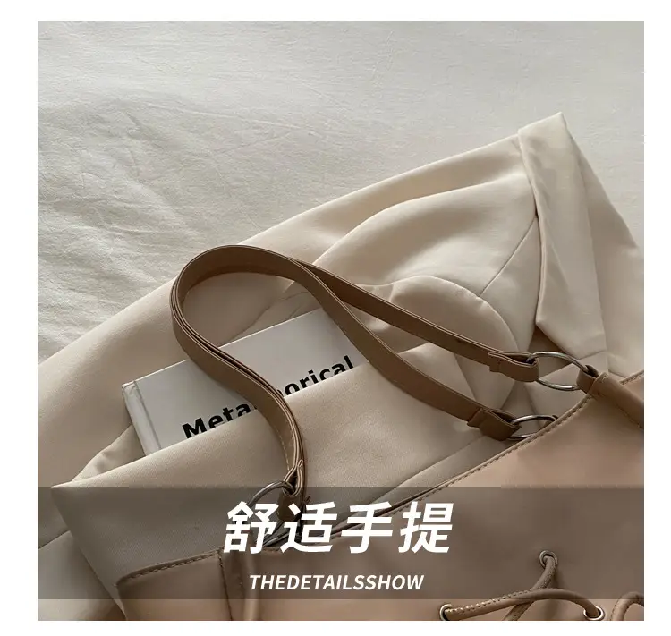 2024 New Arrival Bow Style Underarm Handbag — feature 4