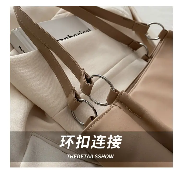 2024 New Arrival Bow Style Underarm Handbag — feature 5
