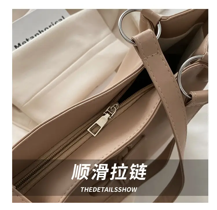 2024 New Arrival Bow Style Underarm Handbag — feature 6
