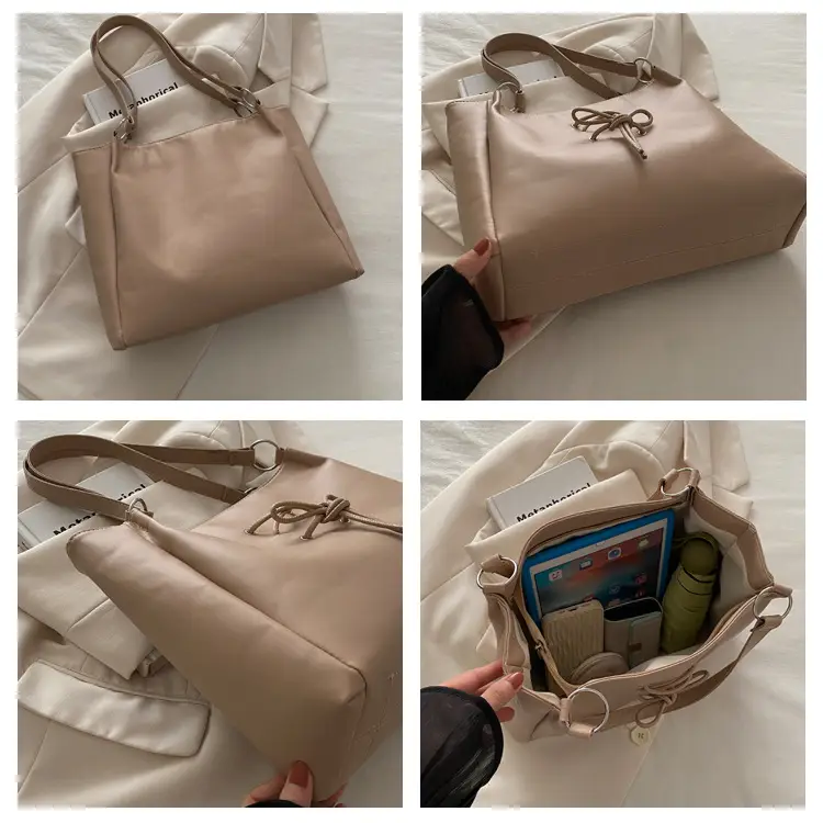 2024 New Arrival Bow Style Underarm Handbag — feature 8