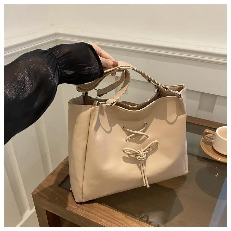 2024 New Arrival Bow Style Underarm Handbag — feature 9