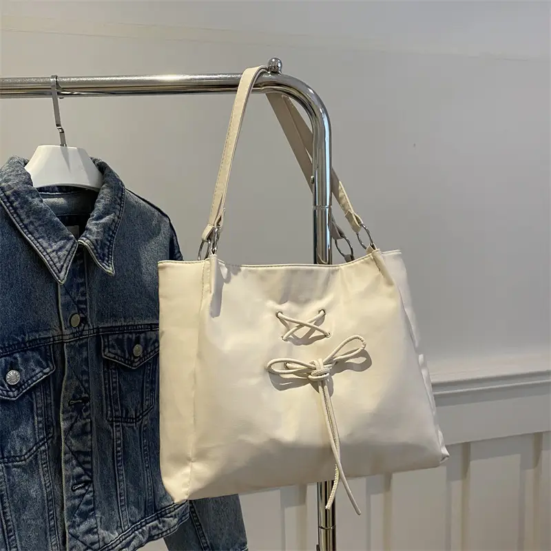 2024 New Arrival Bow Style Underarm Handbag - Image 2