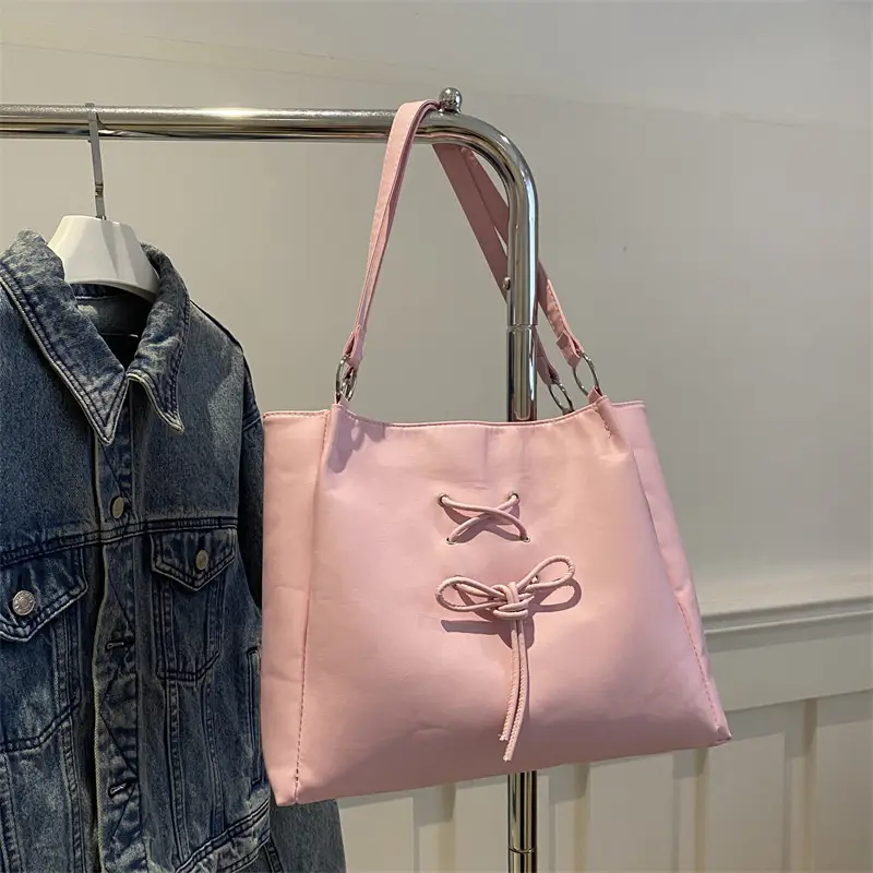 2024 New Arrival Bow Style Underarm Handbag - Image 3