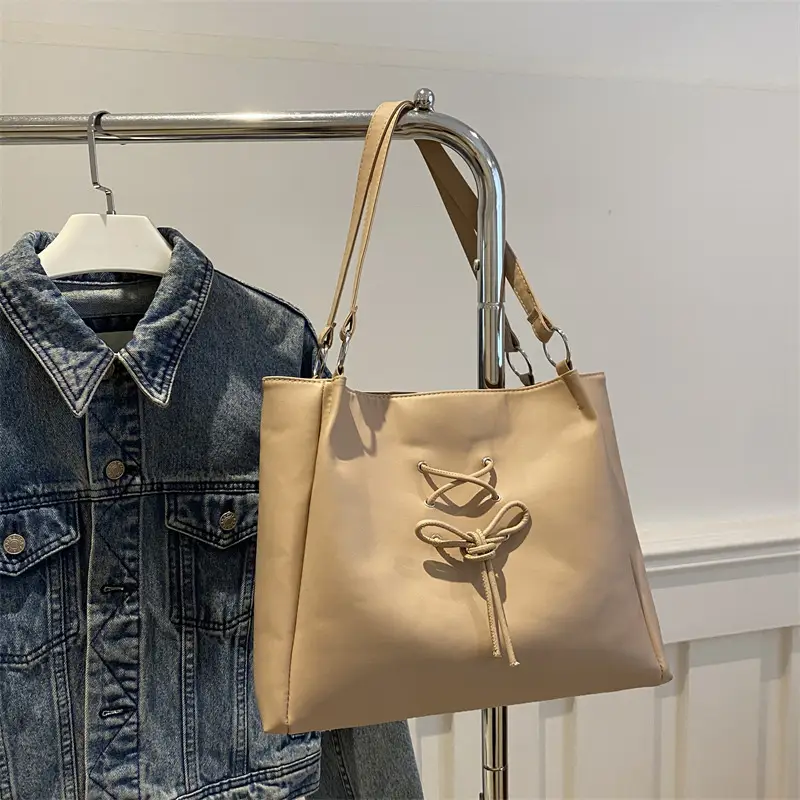 2024 New Arrival Bow Style Underarm Handbag - Image 4