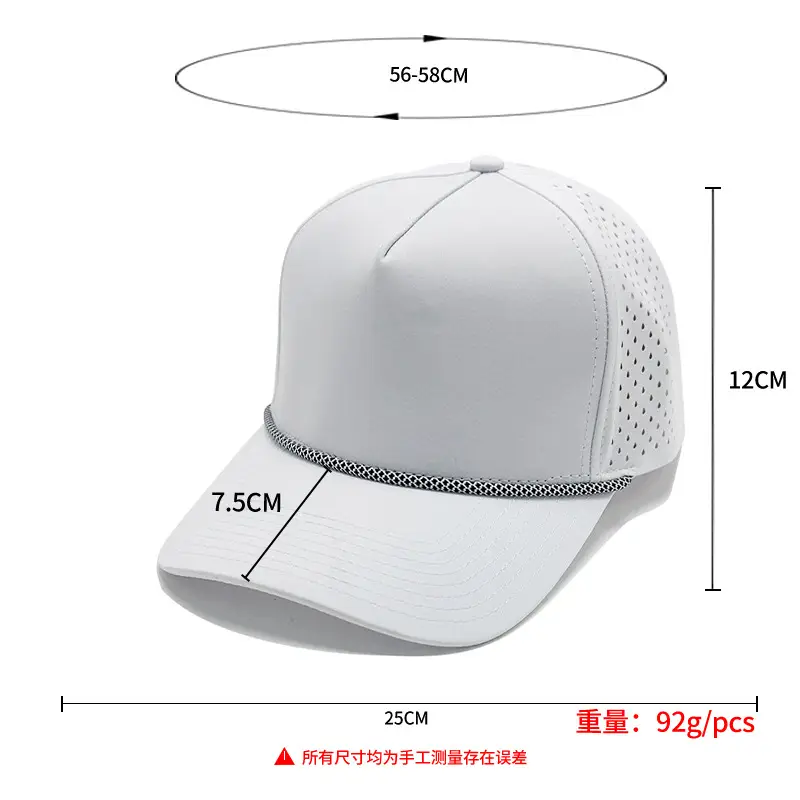 Maroon Embroidered Baseball Cap with Mesh Back - Image 10