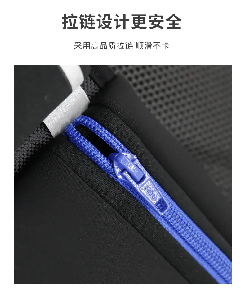 Cross-border Sports Running Waist Bag with Water Kettle — feature 17