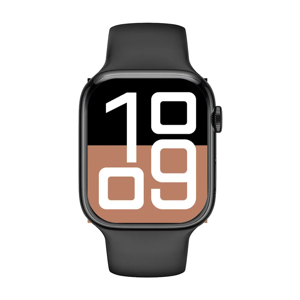 Strict Selection of Huaqiang North S10 Bluetooth Watch Narrow Edge Multifunctional Sports Health Smart Island Smart Watch Foreign Trade