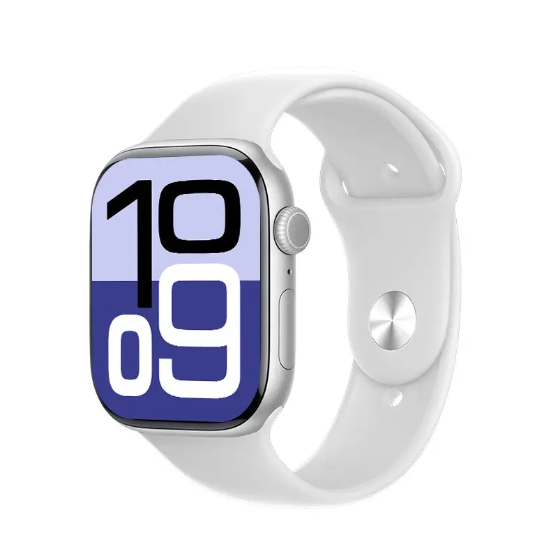 Strict Selection of Huaqiang North S10 Bluetooth Watch Narrow Edge Multifunctional Sports Health Smart Island Smart Watch Foreign Trade