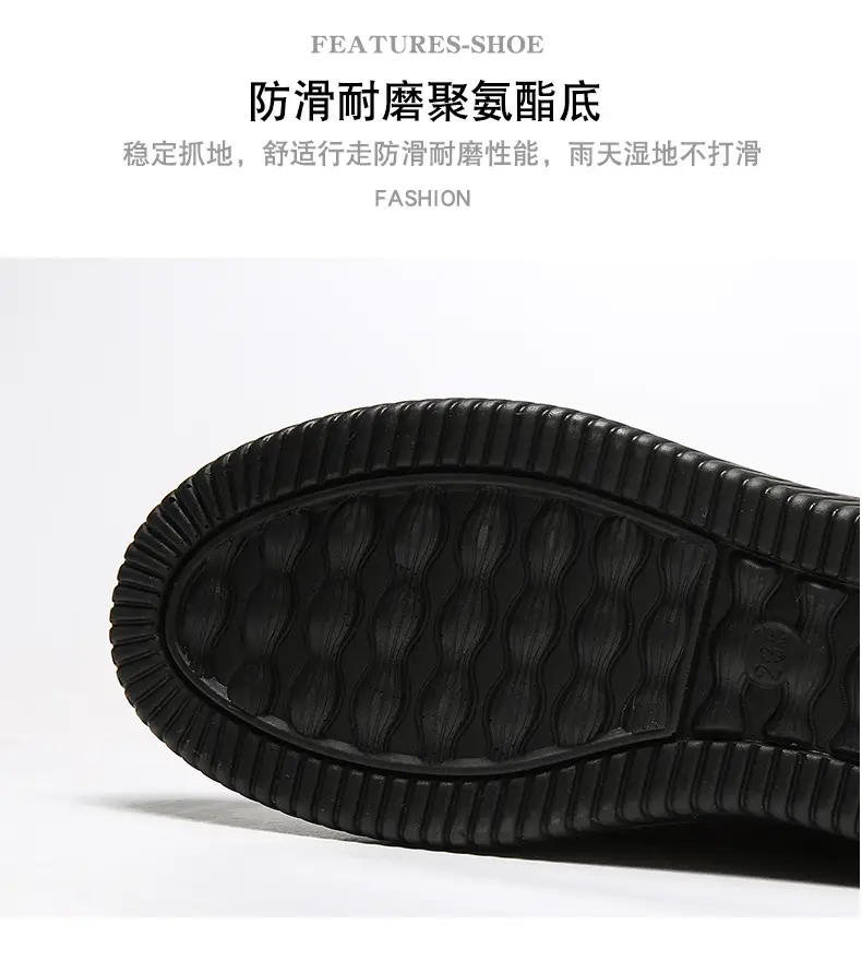Winter Old Beijing Cloth Shoes Women's Middle-aged and Elderly Mothers Cotton Shoes Soft Sole Non-slip Shoes for the Elderly fleece-lined Warm Milk Shoes — feature 10