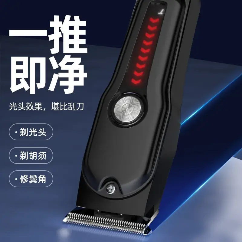 9013 Hair Clipper with 4 Mm Blades & Oil Head - Image 6