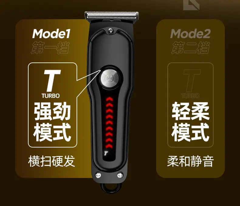 9013 Hair Clipper with 4 Mm Blades & Oil Head — feature 14