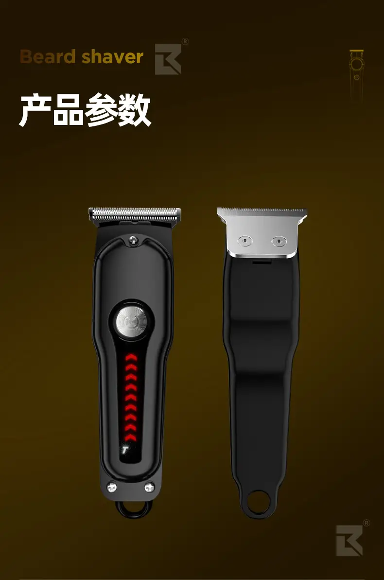9013 Hair Clipper with 4 Mm Blades & Oil Head — feature 17