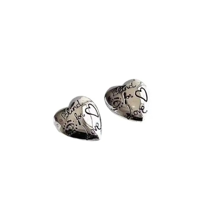 Double G Earrings Heart Daisy Mix & Match - Image 11