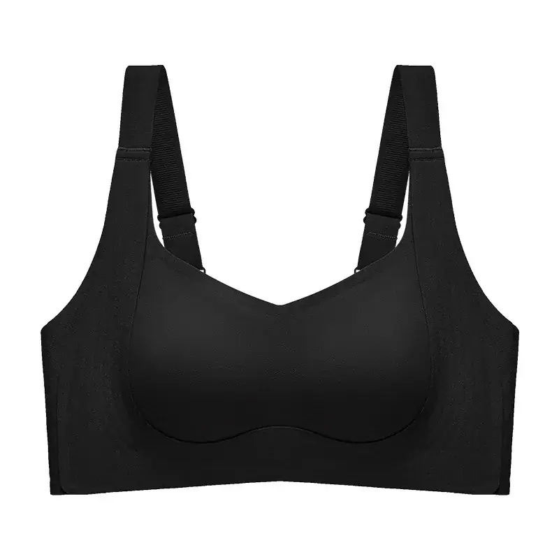Summer Thin Bra Liquid Foundation 7A Antibacterial Seamless Lifting Large Size