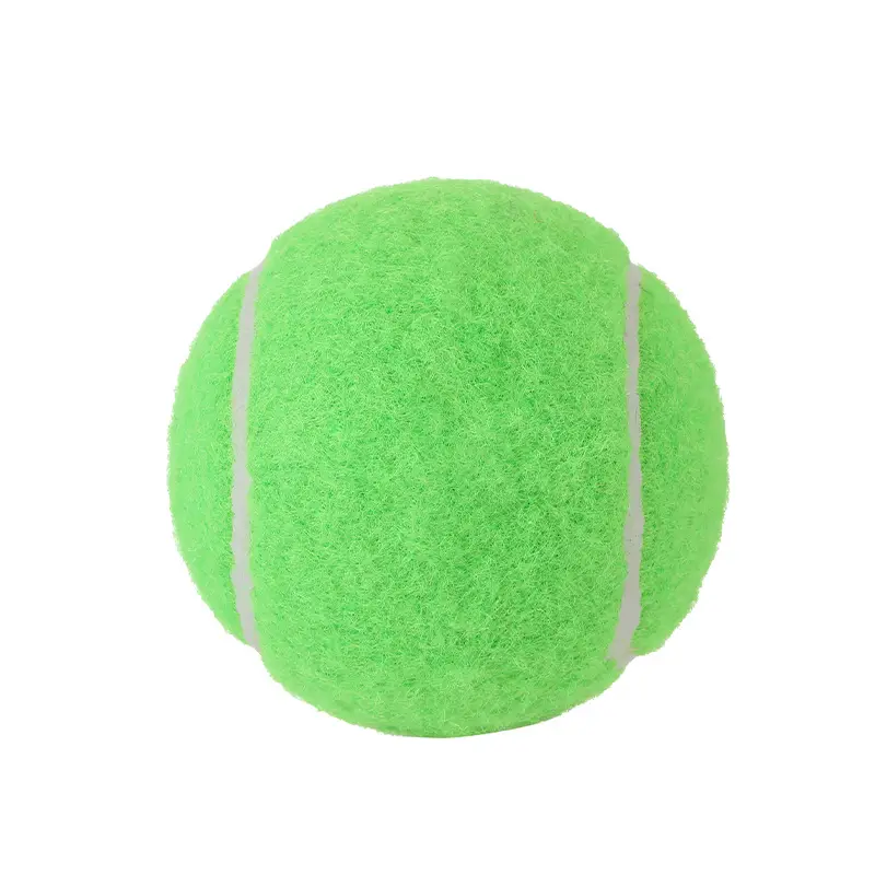 Dog toy ball self-hi to relieve boredom artifact pet side animal husbandry golden retriever Corgi bite-resistant ball molar tennis large and small dog
