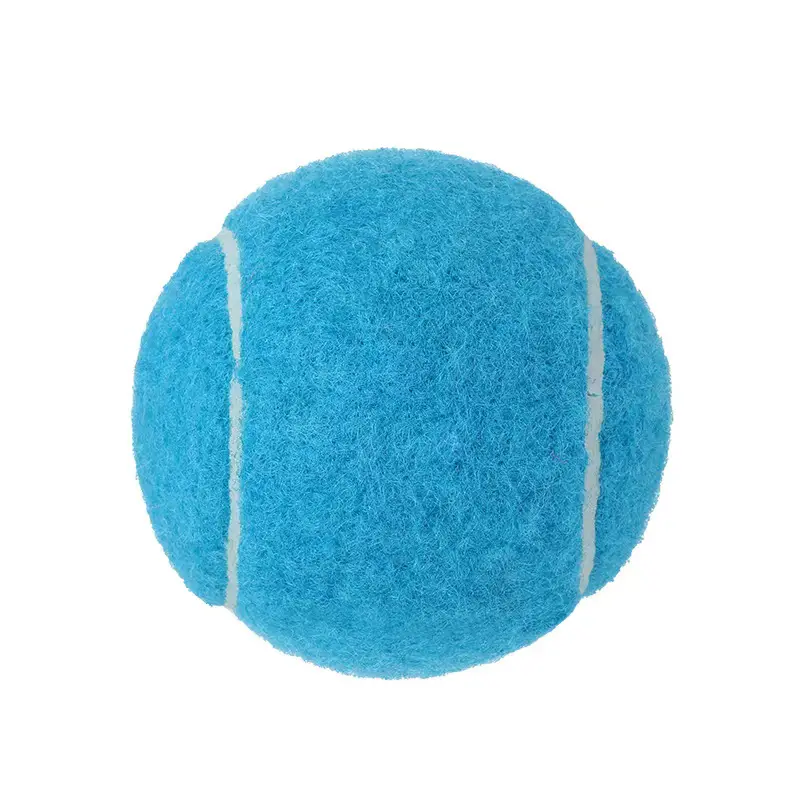 Dog toy ball self-hi to relieve boredom artifact pet side animal husbandry golden retriever Corgi bite-resistant ball molar tennis large and small dog
