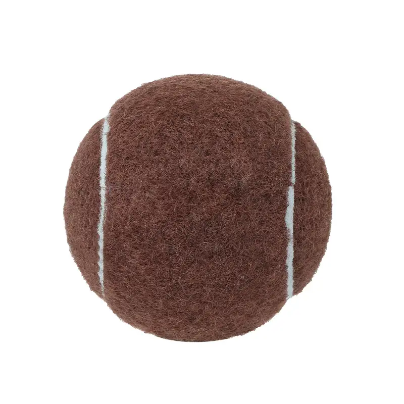 Dog toy ball self-hi to relieve boredom artifact pet side animal husbandry golden retriever Corgi bite-resistant ball molar tennis large and small dog