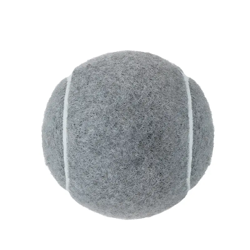Dog toy ball self-hi to relieve boredom artifact pet side animal husbandry golden retriever Corgi bite-resistant ball molar tennis large and small dog