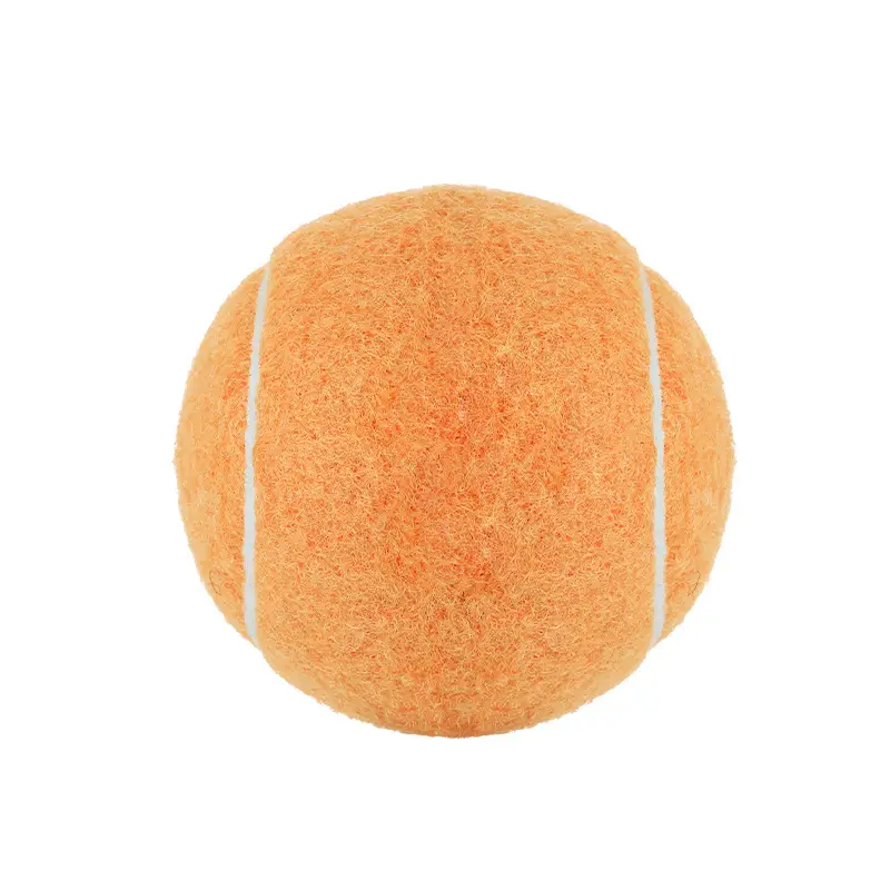 Dog toy ball self-hi to relieve boredom artifact pet side animal husbandry golden retriever Corgi bite-resistant ball molar tennis large and small dog