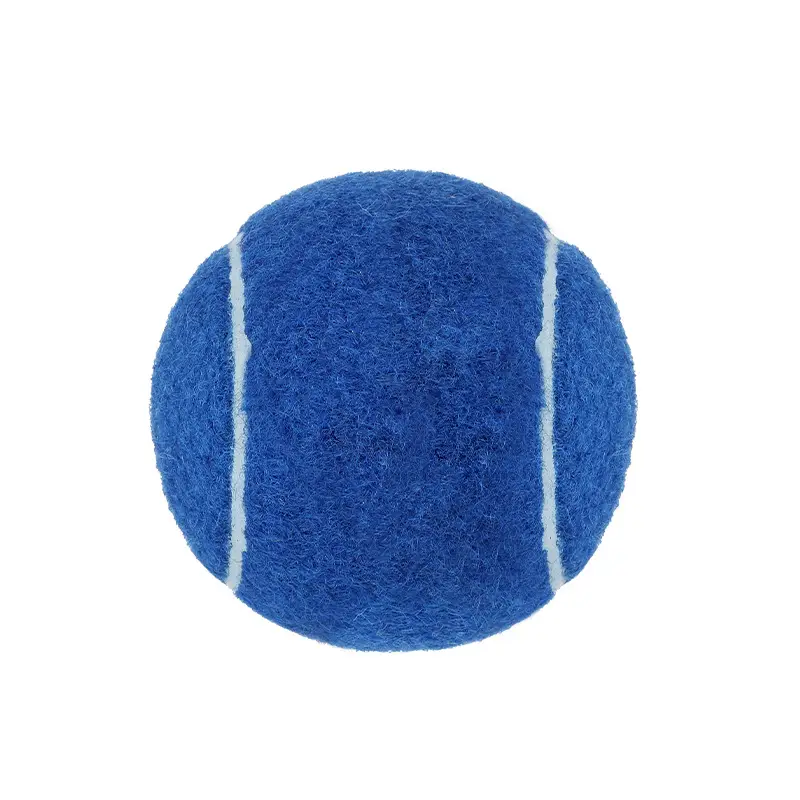 Dog toy ball self-hi to relieve boredom artifact pet side animal husbandry golden retriever Corgi bite-resistant ball molar tennis large and small dog