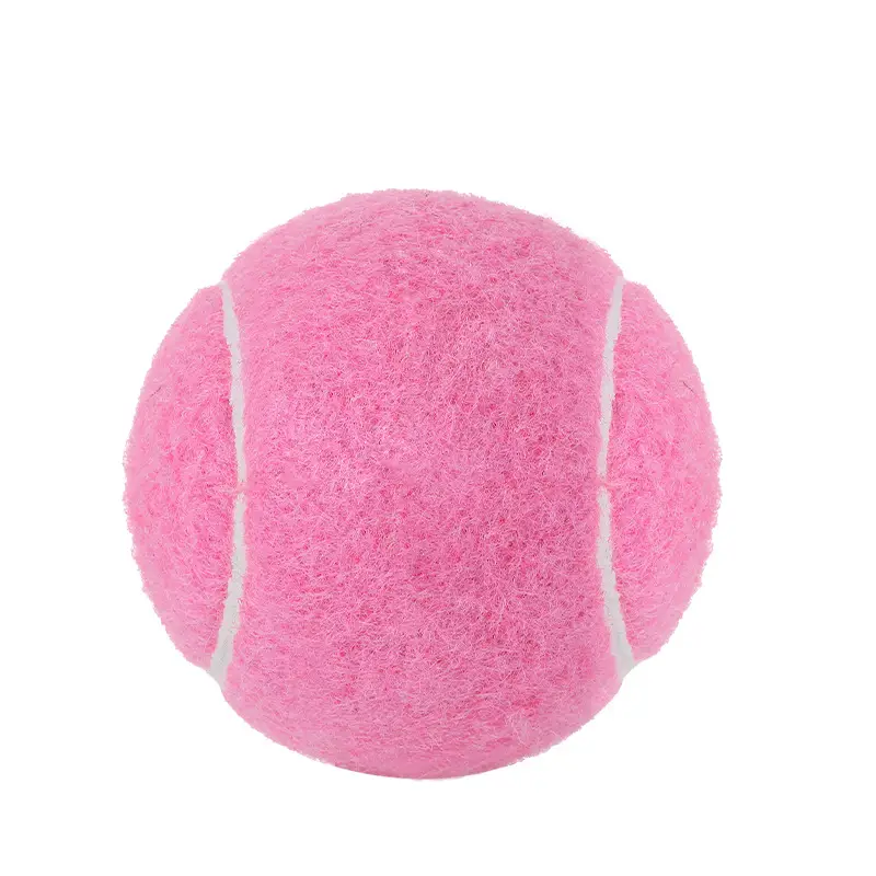 Dog toy ball self-hi to relieve boredom artifact pet side animal husbandry golden retriever Corgi bite-resistant ball molar tennis large and small dog