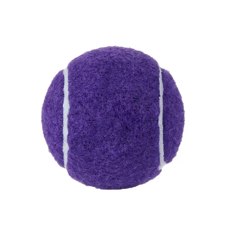 Dog toy ball self-hi to relieve boredom artifact pet side animal husbandry golden retriever Corgi bite-resistant ball molar tennis large and small dog