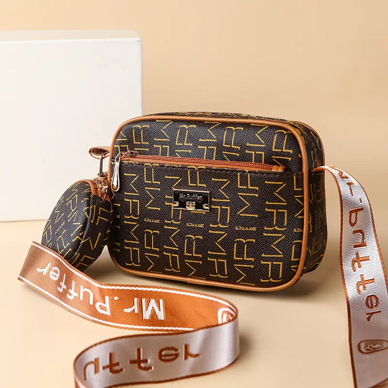 Large Letter Two-Piece Set