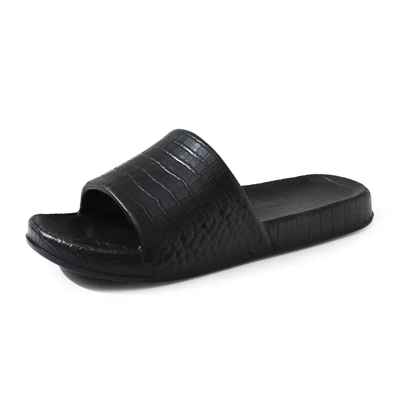 Slippers Women's Summer Non-slip Soft Bottom Thick Bottom EVA Outer Wear Breathable Wear-resistant Home Leisure Sandals and Slippers - Image 9