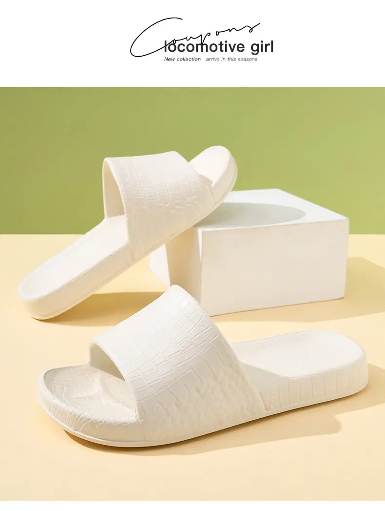 Slippers Women's Summer Non-slip Soft Bottom Thick Bottom EVA Outer Wear Breathable Wear-resistant Home Leisure Sandals and Slippers — feature 17