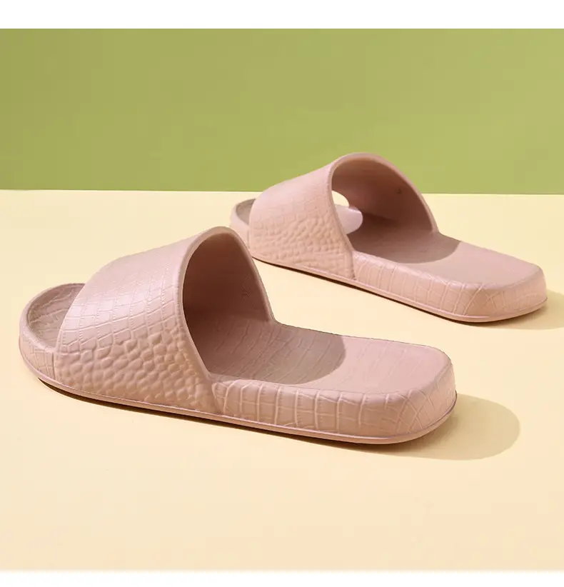 Slippers Women's Summer Non-slip Soft Bottom Thick Bottom EVA Outer Wear Breathable Wear-resistant Home Leisure Sandals and Slippers — feature 19