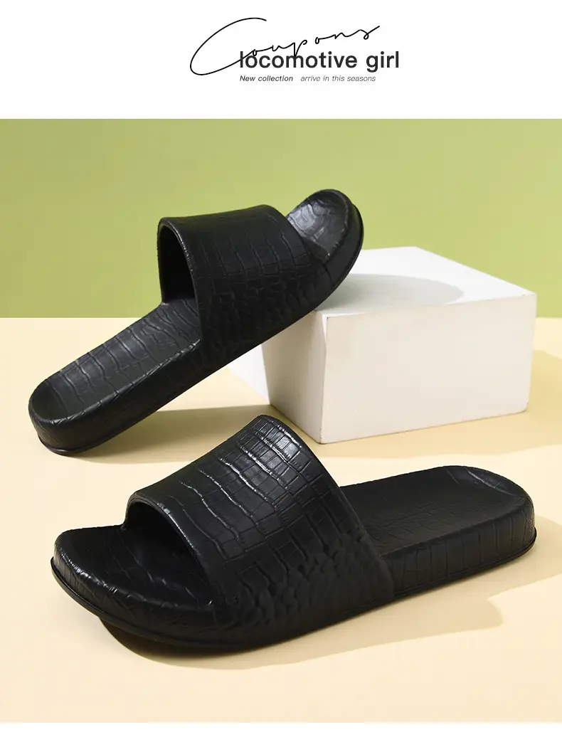 Slippers Women's Summer Non-slip Soft Bottom Thick Bottom EVA Outer Wear Breathable Wear-resistant Home Leisure Sandals and Slippers — feature 23