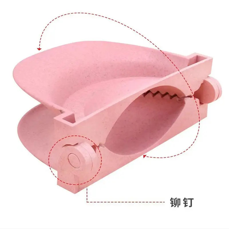 Manual Kneading Dumpling Mold 54g Handmade Kitchen Dumpling Machine - Image 15