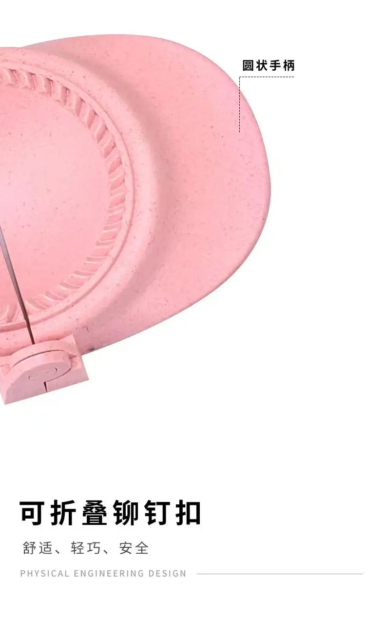 Manual Kneading Dumpling Mold 54g Handmade Kitchen Dumpling Machine — feature 13