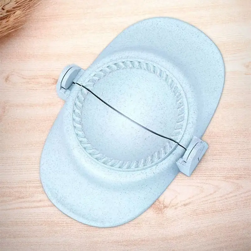 Manual Kneading Dumpling Mold 54g Handmade Kitchen Dumpling Machine - Image 2