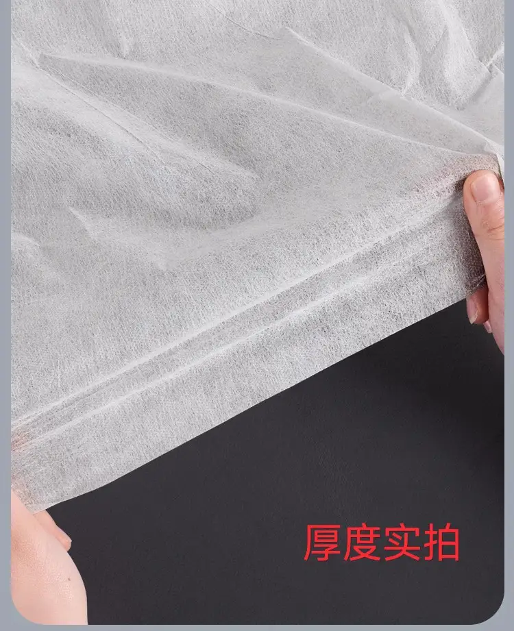 Disposable sheets beauty salon waterproof breathable massage bed non-woven single travel dirty thick sheets wholesale — feature 10