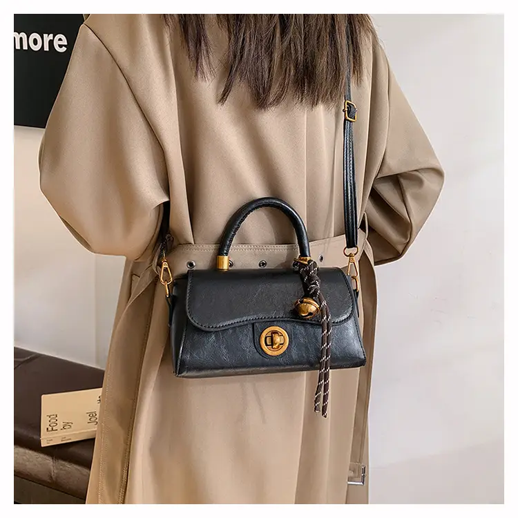 Women Retro Square Shoulder Crossbody Bag 2026 — feature 21