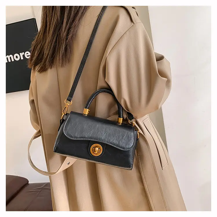 Women Retro Square Shoulder Crossbody Bag 2026 — feature 26