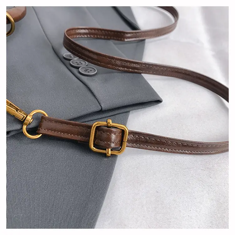 Women Retro Square Shoulder Crossbody Bag 2026 — feature 36