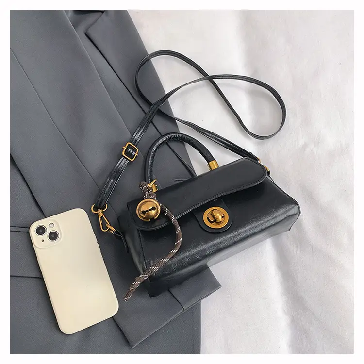 Women Retro Square Shoulder Crossbody Bag 2026 — feature 43