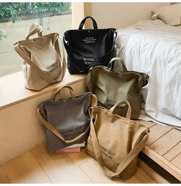 Large Capacity Crossbody Bag for Men Women Retro Ruiying Shoulder Bag — feature 41