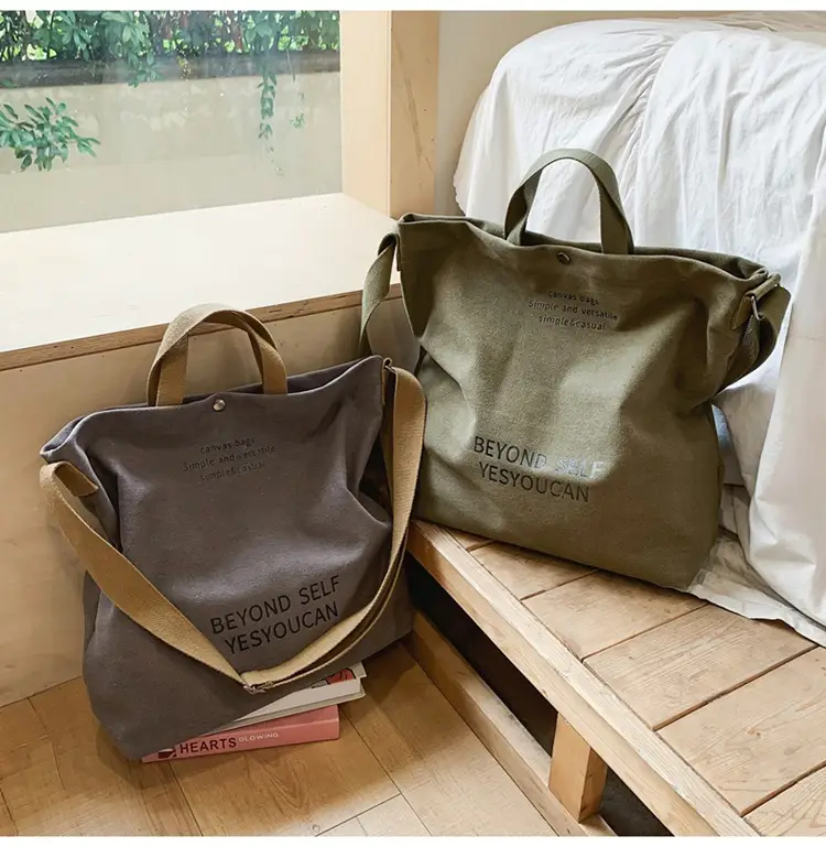 Large Capacity Crossbody Bag for Men Women Retro Ruiying Shoulder Bag — feature 42