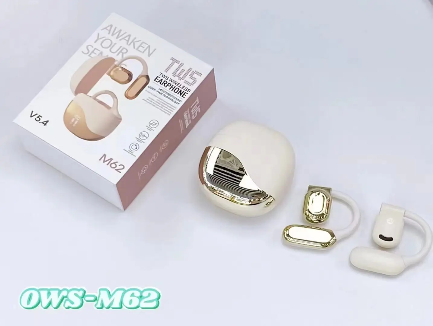 Wireless Bluetooth Headphones with AI Translation & Long Battery — feature 12