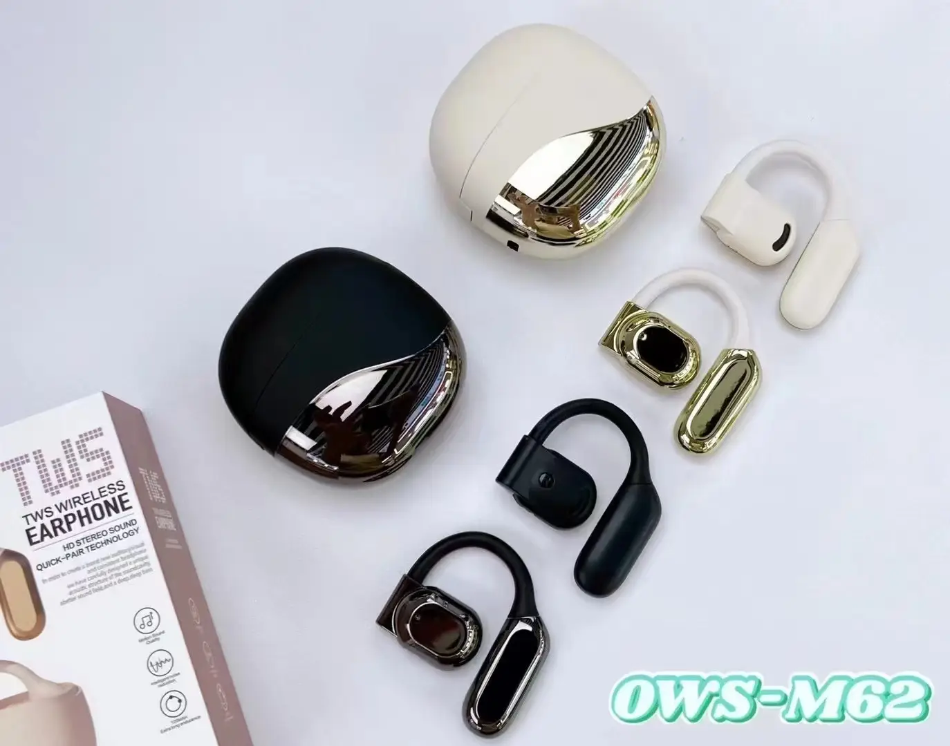 Wireless Bluetooth Headphones with AI Translation & Long Battery — feature 14