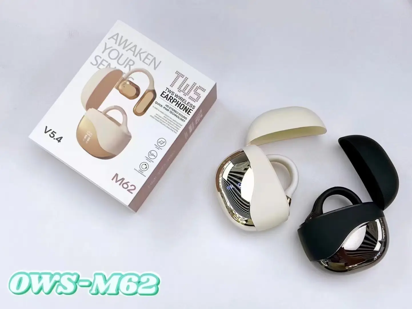 Wireless Bluetooth Headphones with AI Translation & Long Battery — feature 15