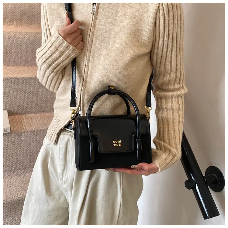 Women Retro Square Bag 2025 New Crossbody Commuter — feature 16
