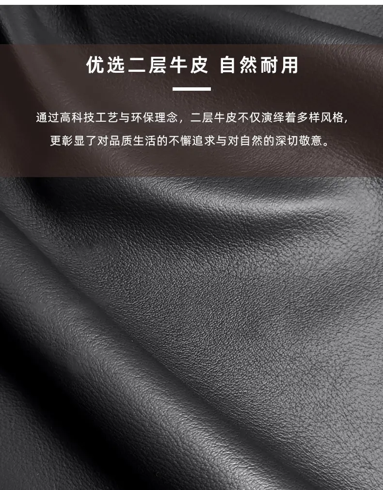 Women's High-end Genuine Leather Belt with Dress Seal — feature 7