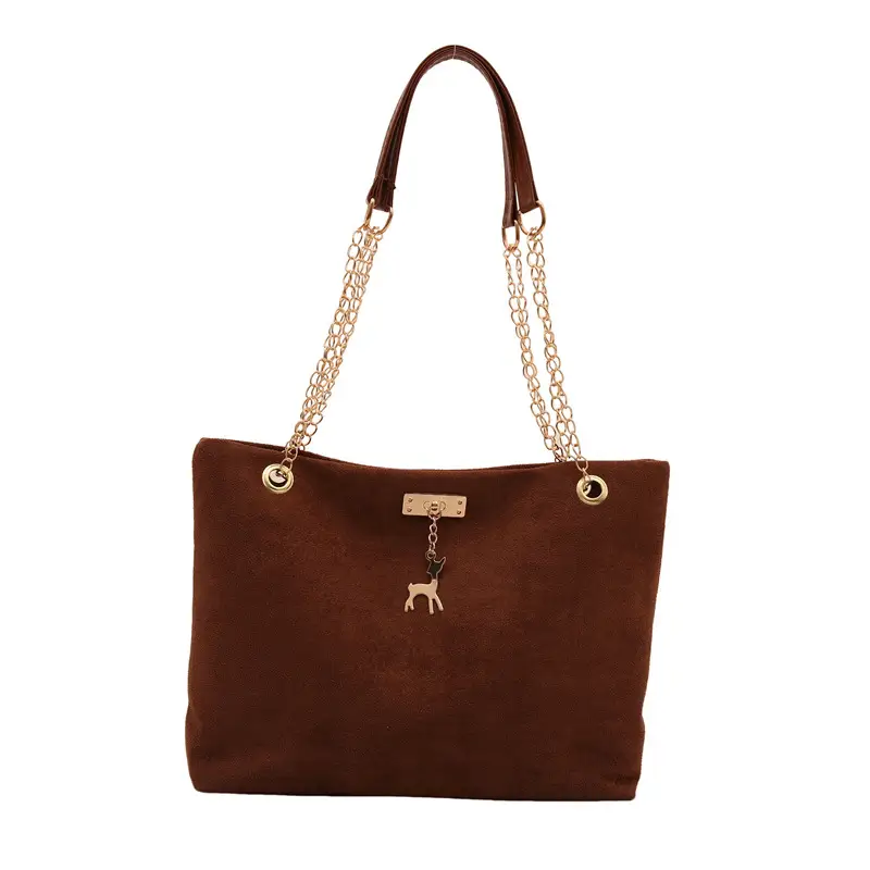 2024 Winter Chain Shoulder Bag Set of 4 - Image 3