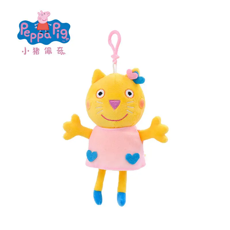 Long Billion Page Piggy Plush Toy George Peggy Dinosaur Teddy Pig Dad Pig Mom Pig Grandpa Pig Grandma